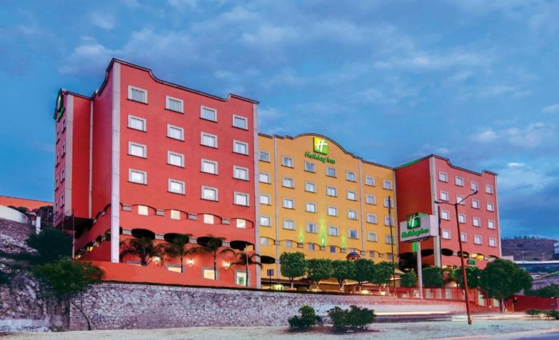 HOLIDAY INN CIUDAD DE MEXICO PERINORTE