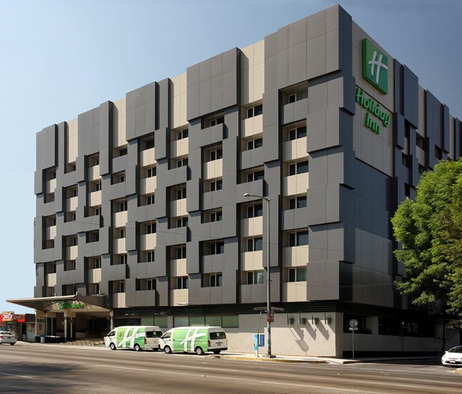 HOLIDAY INN CIUDAD DE MEXICO TRADE CENTER