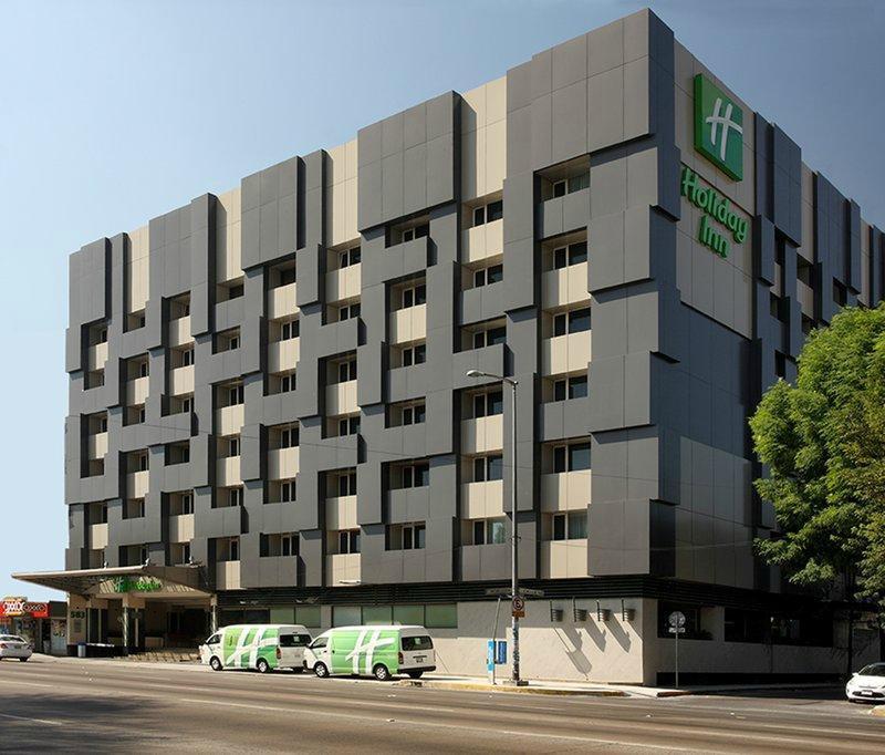 HOLIDAY INN CIUDAD DE MEXICO TRADE CENTER — фото 2