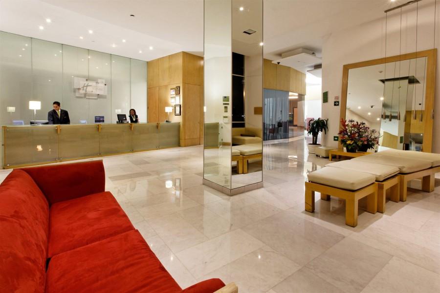 HOLIDAY INN EXPRESS HOTEL & SUITES AT THE WTC — фото 10
