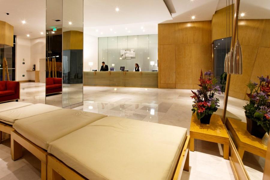 HOLIDAY INN EXPRESS HOTEL & SUITES AT THE WTC — фото 15