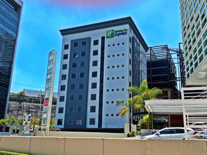 HOLIDAY INN EXPRESS MEXICO SANTA FE