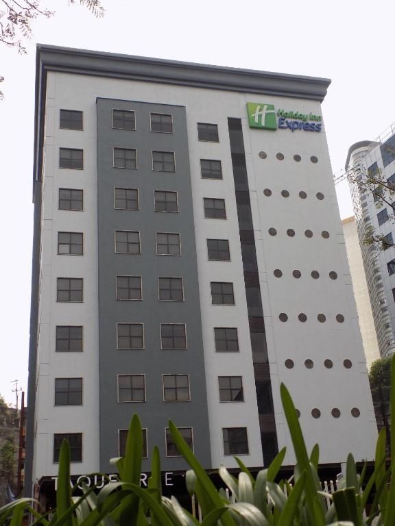 HOLIDAY INN EXPRESS MEXICO SANTA FE — фото 4
