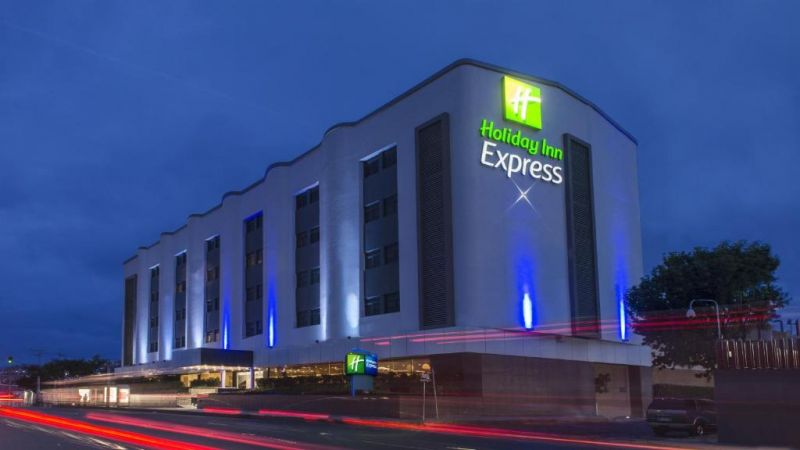 HOLIDAY INN EXPRESS MEXICO TOREO