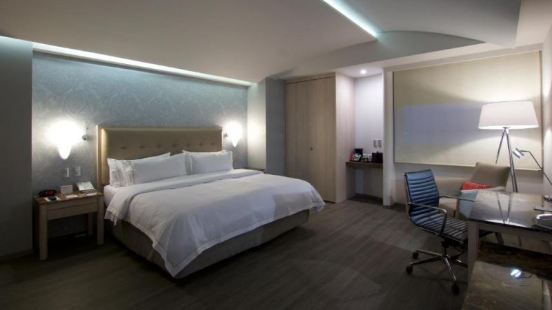 HOLIDAY INN EXPRESS MEXICO TOREO — фото 16