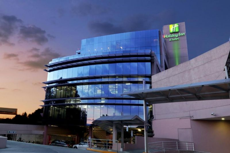 HOLIDAY INN HOTEL & SUITES MEXICO MEDICA SUR