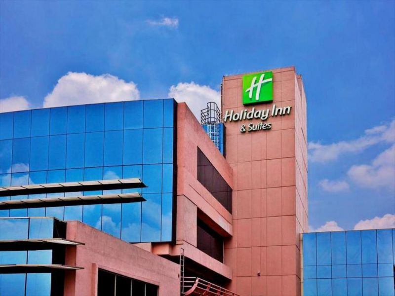 HOLIDAY INN HOTEL & SUITES MEXICO MEDICA SUR — фото 2