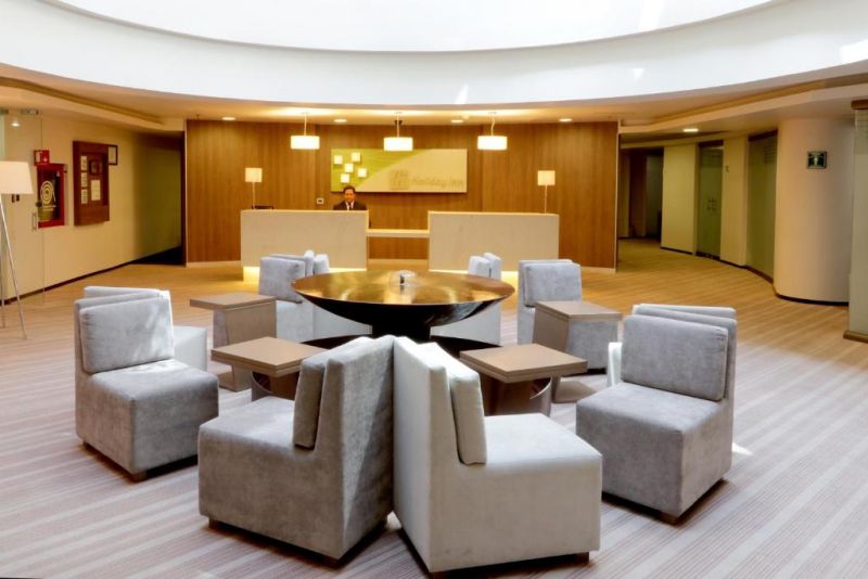 HOLIDAY INN HOTEL & SUITES MEXICO MEDICA SUR — фото 7