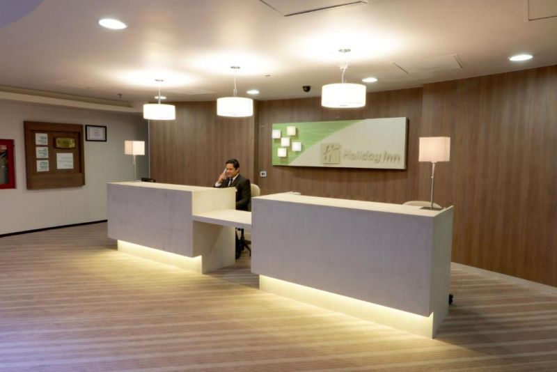 HOLIDAY INN HOTEL & SUITES MEXICO MEDICA SUR — фото 9