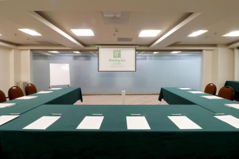 HOLIDAY INN HOTEL & SUITES MEXICO MEDICA SUR — фото 14