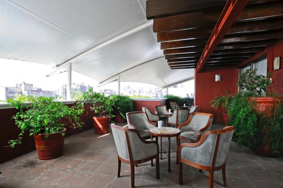 HOLIDAY INN HOTEL & SUITES MEXICO ZONA ROSA