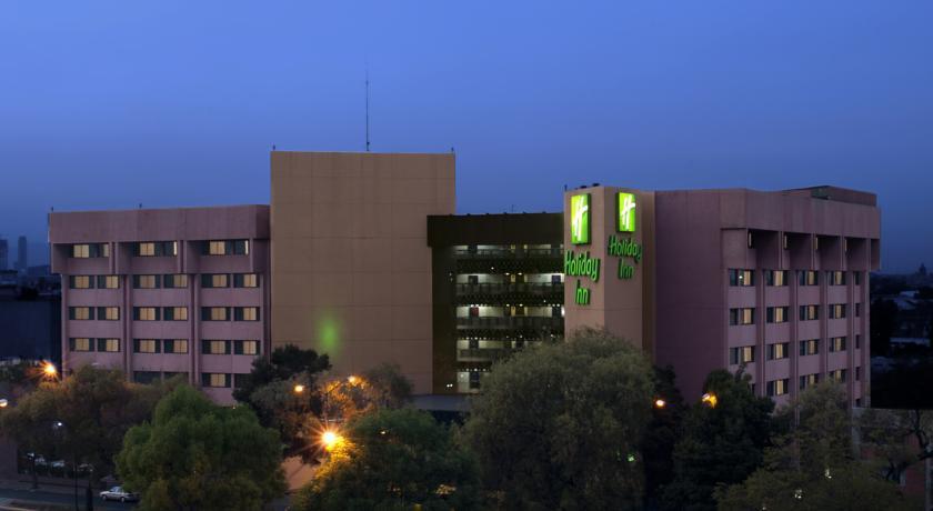 HOLIDAY INN MEXICO DALI AIRPORT