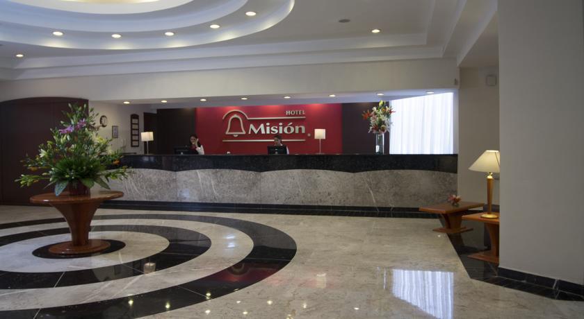 HOLIDAY INN MEXICO TOREO SATELITE — фото 10