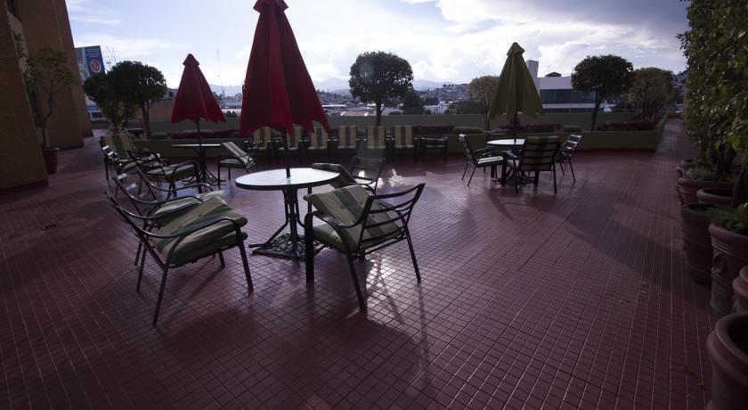 HOLIDAY INN MEXICO TOREO SATELITE — фото 14