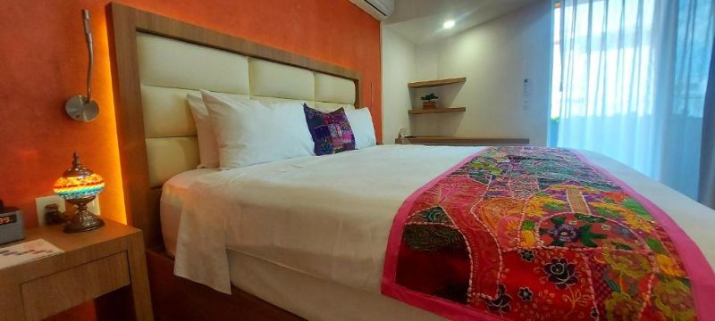 HOTEL BOUTIQUE DAWAT WTC — фото 15