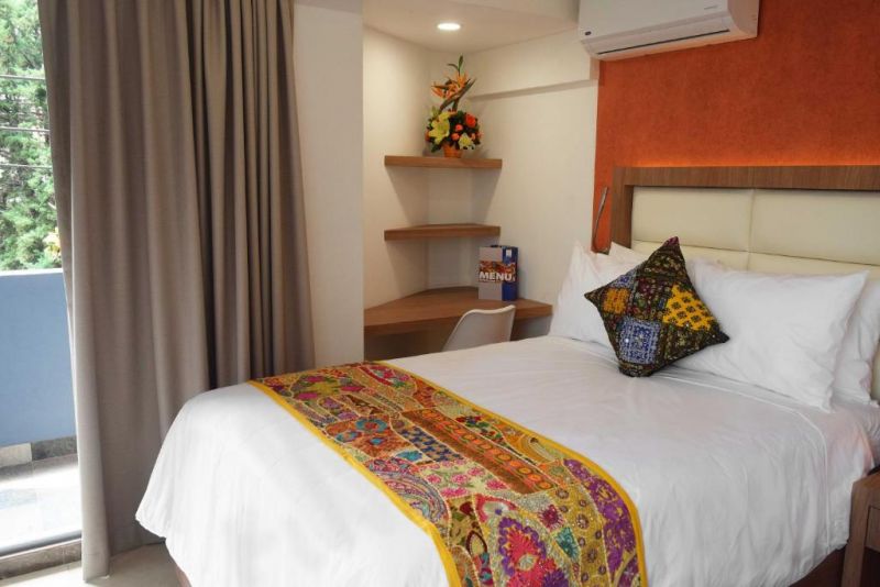 HOTEL BOUTIQUE DAWAT WTC — фото 17