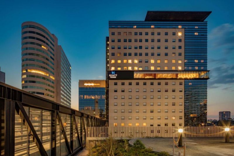 HYATT HOUSE MEXICO CITY/SANTA FE