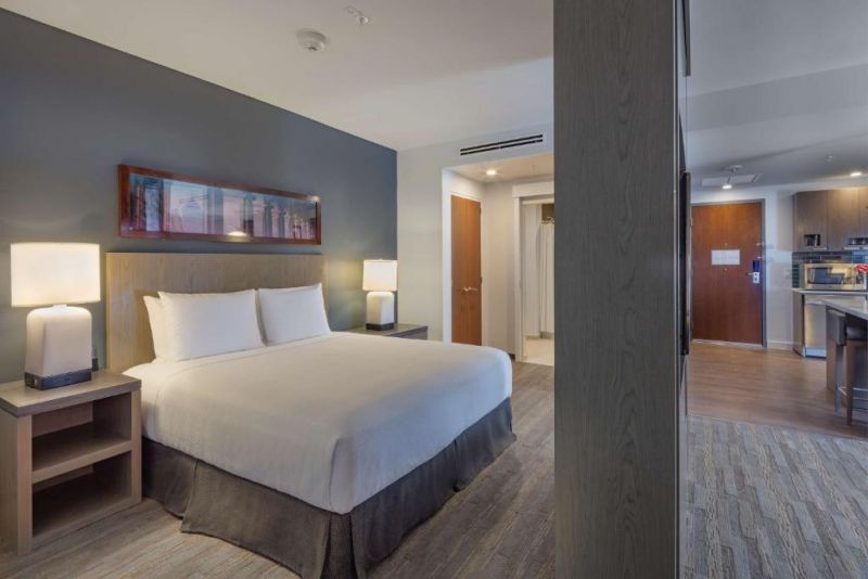 HYATT HOUSE MEXICO CITY/SANTA FE — фото 16