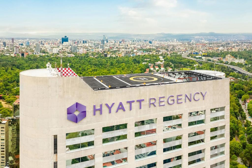 HYATT REGENCY MEXICO CITY
