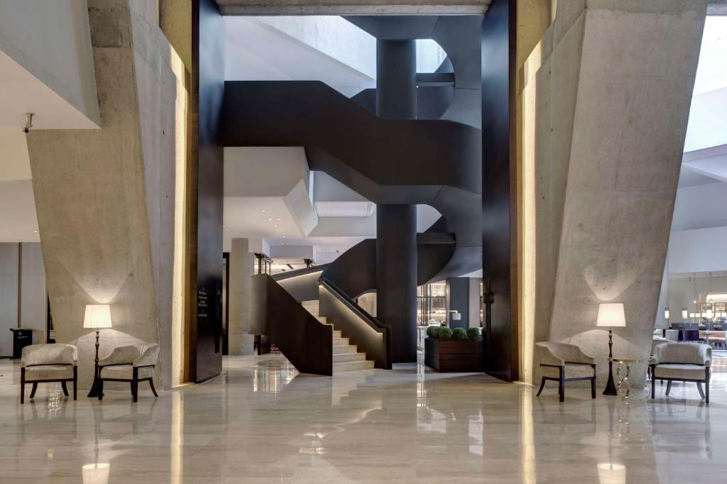 HYATT REGENCY MEXICO CITY — фото 4