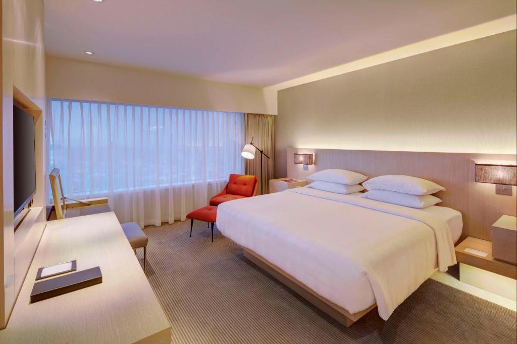 HYATT REGENCY MEXICO CITY — фото 15