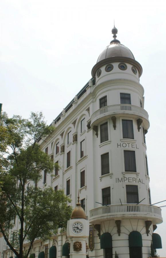 IMPERIAL REFORMA