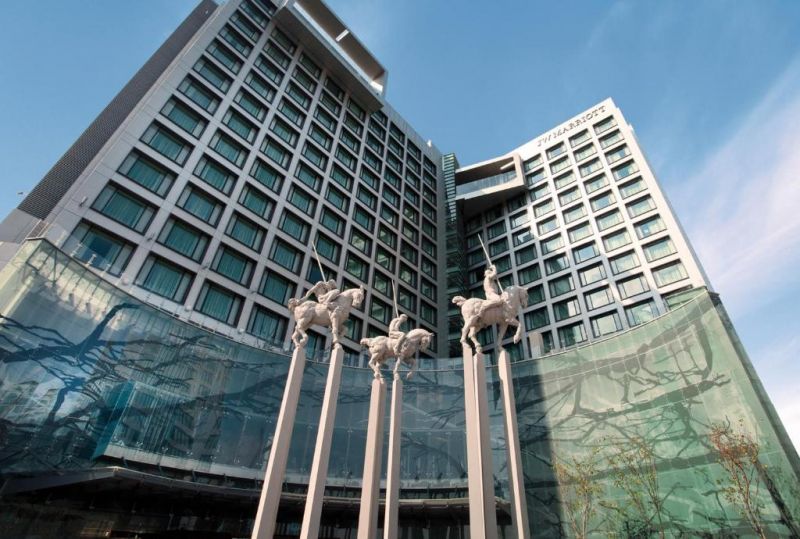 JW MARRIOTT MEXICO CITY SANTA FE — фото 2