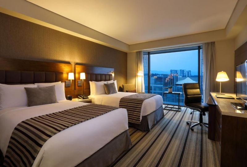 JW MARRIOTT MEXICO CITY SANTA FE — фото 15
