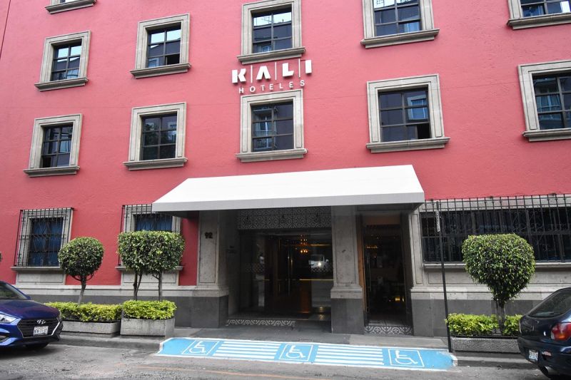 KALI CIUDADELA MEXICO CITY