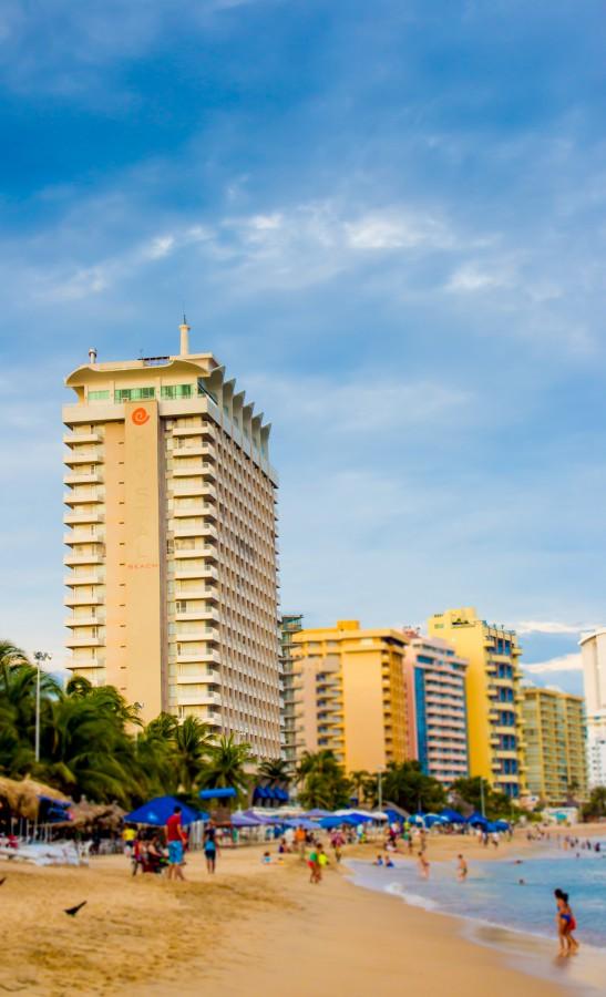 KRYSTAL BEACH ACAPULCO — фото 3