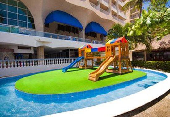 KRYSTAL BEACH ACAPULCO — фото 16