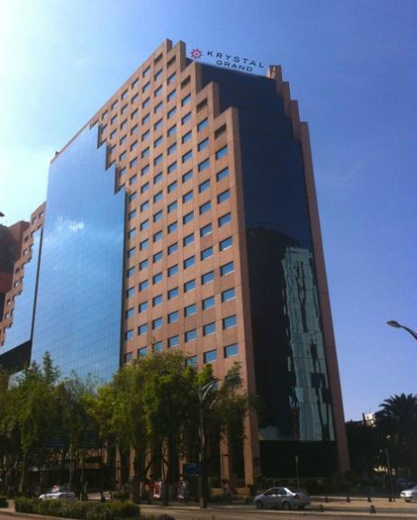 KRYSTAL GRAND REFORMA UNO (EX. MELIA MEXICO REFORMA)