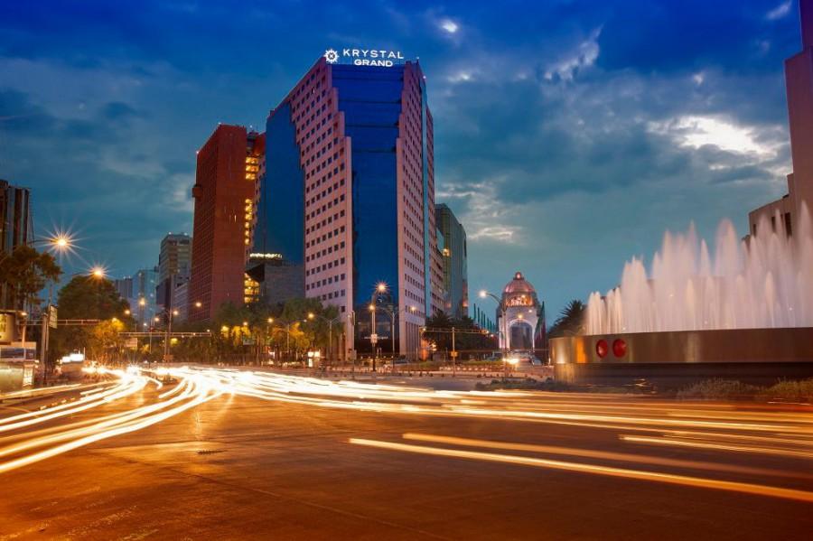 KRYSTAL GRAND REFORMA UNO (EX. MELIA MEXICO REFORMA) — фото 2