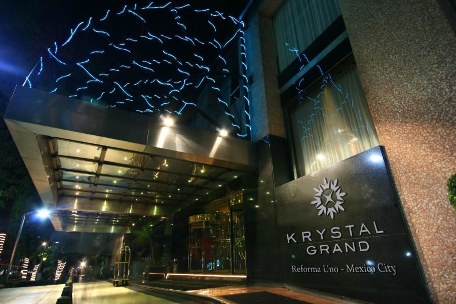 KRYSTAL GRAND REFORMA UNO (EX. MELIA MEXICO REFORMA) — фото 8