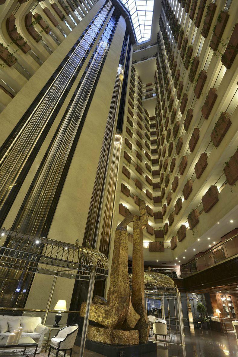 KRYSTAL GRAND REFORMA UNO (EX. MELIA MEXICO REFORMA) — фото 9