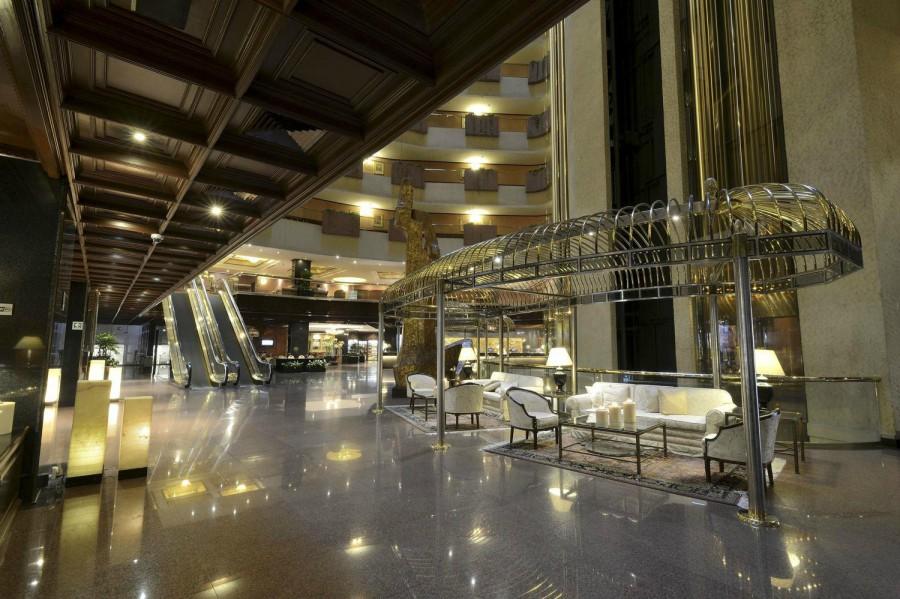KRYSTAL GRAND REFORMA UNO (EX. MELIA MEXICO REFORMA) — фото 10