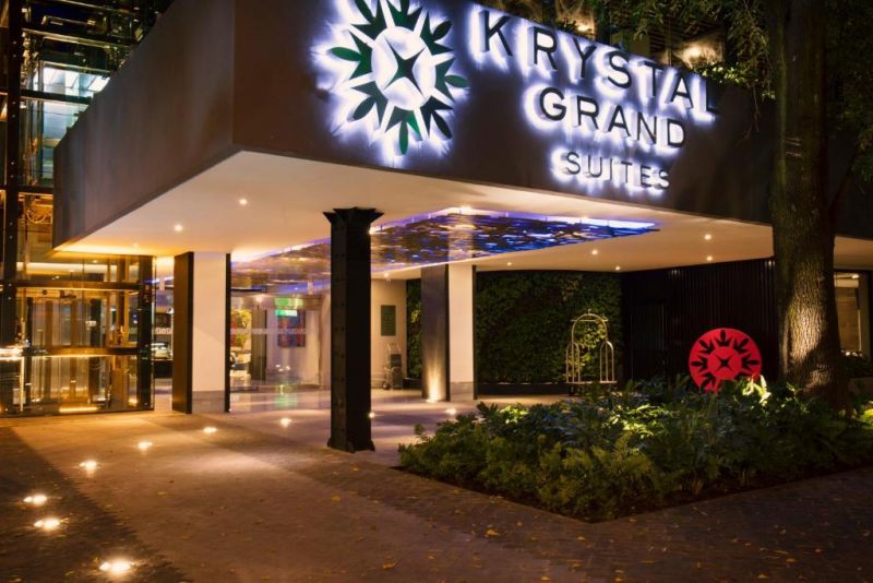 KRYSTAL GRAND SUITES INSURGENTES