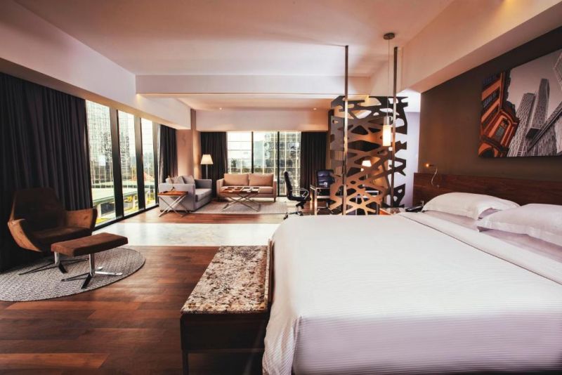 KRYSTAL GRAND SUITES INSURGENTES — фото 2