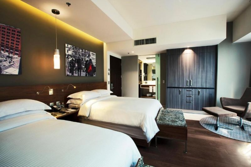 KRYSTAL GRAND SUITES INSURGENTES — фото 3