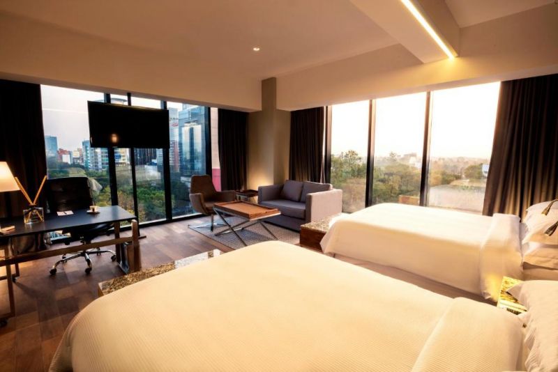 KRYSTAL GRAND SUITES INSURGENTES — фото 7