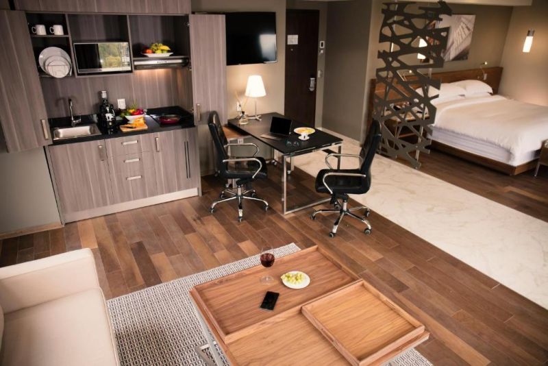 KRYSTAL GRAND SUITES INSURGENTES — фото 10