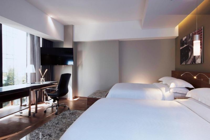 KRYSTAL GRAND SUITES INSURGENTES — фото 11