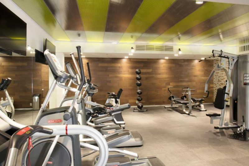KRYSTAL GRAND SUITES INSURGENTES — фото 12