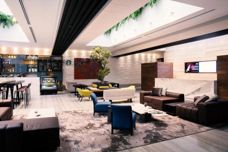 KRYSTAL GRAND SUITES INSURGENTES — фото 13