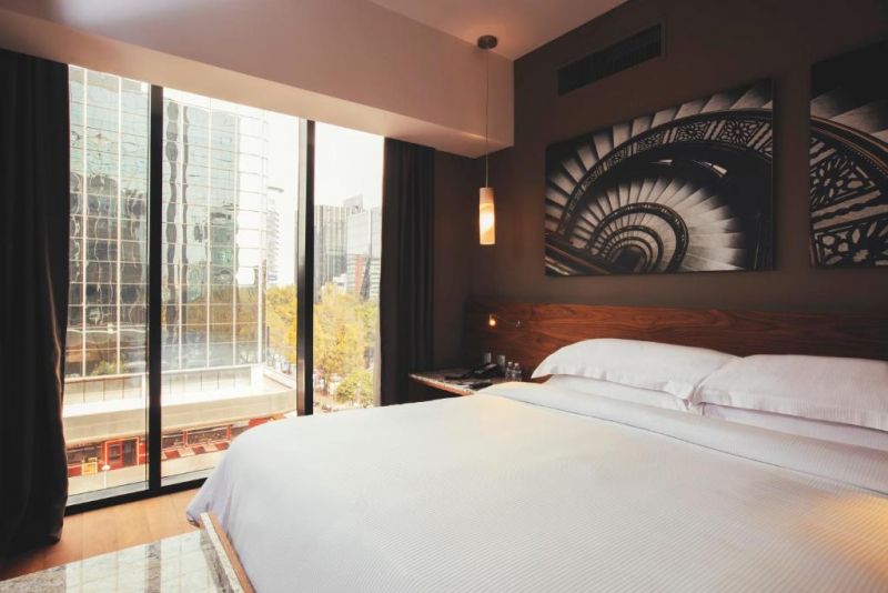 KRYSTAL GRAND SUITES INSURGENTES — фото 14