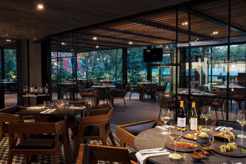 KRYSTAL GRAND SUITES INSURGENTES — фото 15