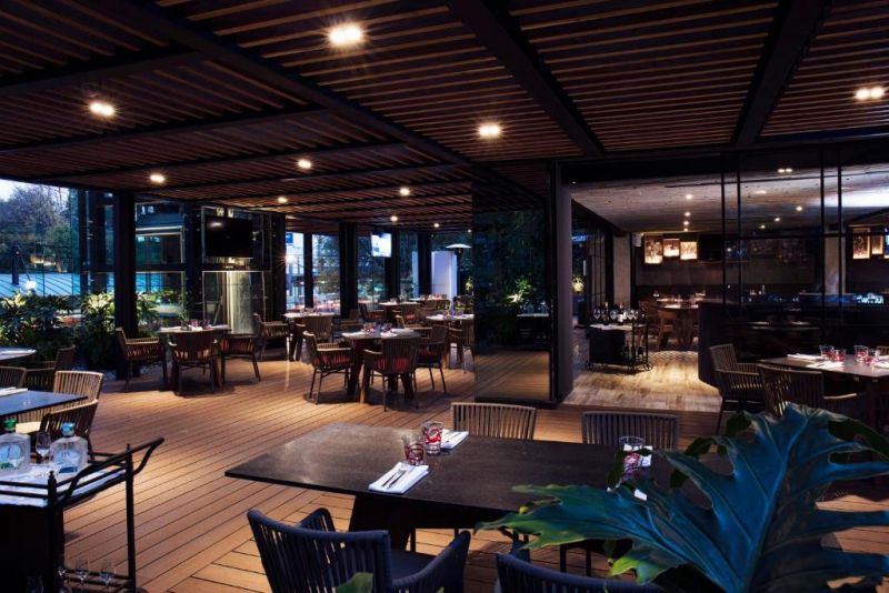 KRYSTAL GRAND SUITES INSURGENTES — фото 17