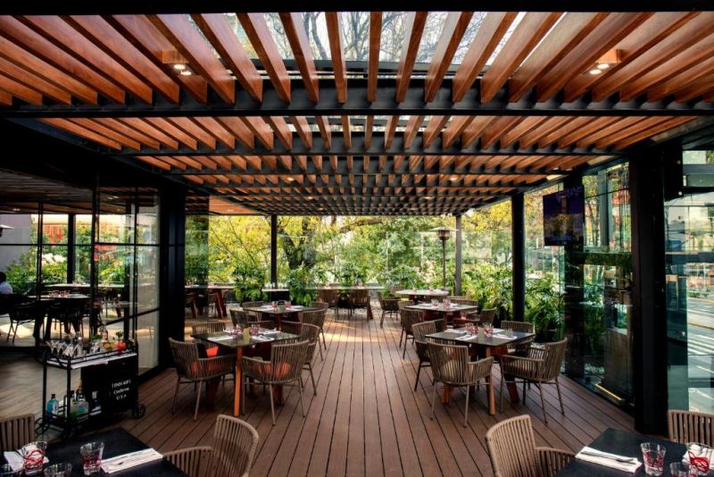 KRYSTAL GRAND SUITES INSURGENTES — фото 18