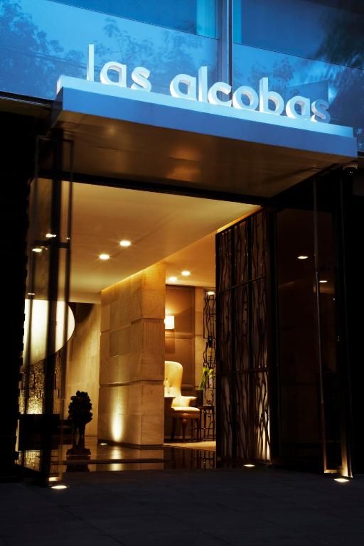 LAS ALCOBAS, A LUXURY COLLECTION HOTEL — фото 7