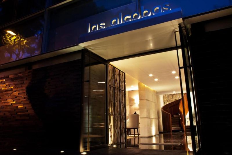 LAS ALCOBAS, A LUXURY COLLECTION HOTEL — фото 18